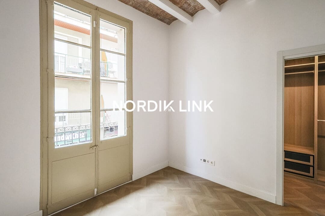 2 makuuhuone Asunto myytävänä paikassa Barcelona kaupunki - 575 000 € (Ref: 9921410)