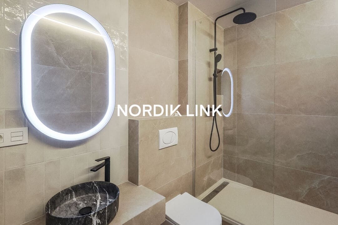 2 makuuhuone Asunto myytävänä paikassa Barcelona kaupunki - 575 000 € (Ref: 9921410)