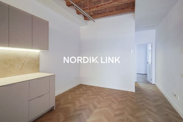 2 makuuhuone Asunto myytävänä paikassa La Vila de Gràcia, Barcelona kaupunki - 575 000 € (Ref: 9921410)