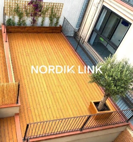 2 makuuhuone Asunto myytävänä paikassa La Vila de Gràcia, Barcelona kaupunki - 575 000 € (Ref: 9921410)