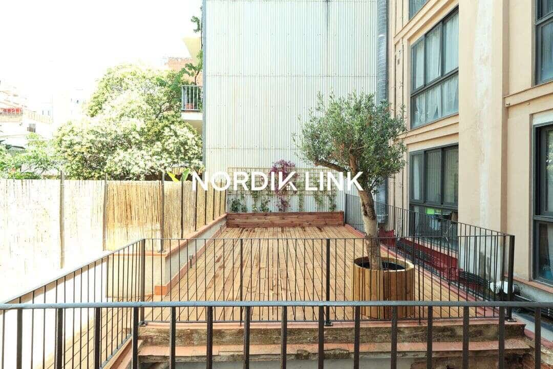 2 makuuhuone Asunto myytävänä paikassa Barcelona kaupunki - 575 000 € (Ref: 9921410)