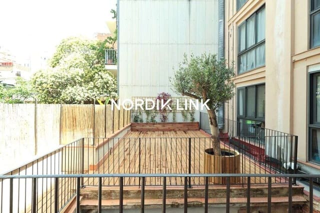 2 makuuhuone Asunto myytävänä paikassa La Vila de Gràcia, Barcelona kaupunki - 575 000 € (Ref: 9921410)