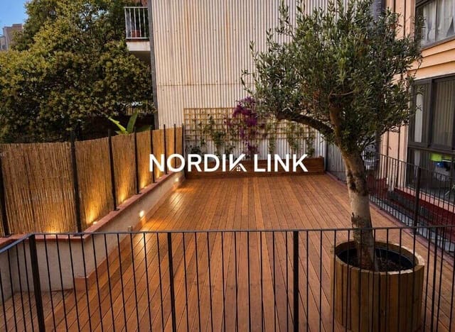 2 makuuhuone Asunto myytävänä paikassa La Vila de Gràcia, Barcelona kaupunki - 575 000 € (Ref: 9921410)