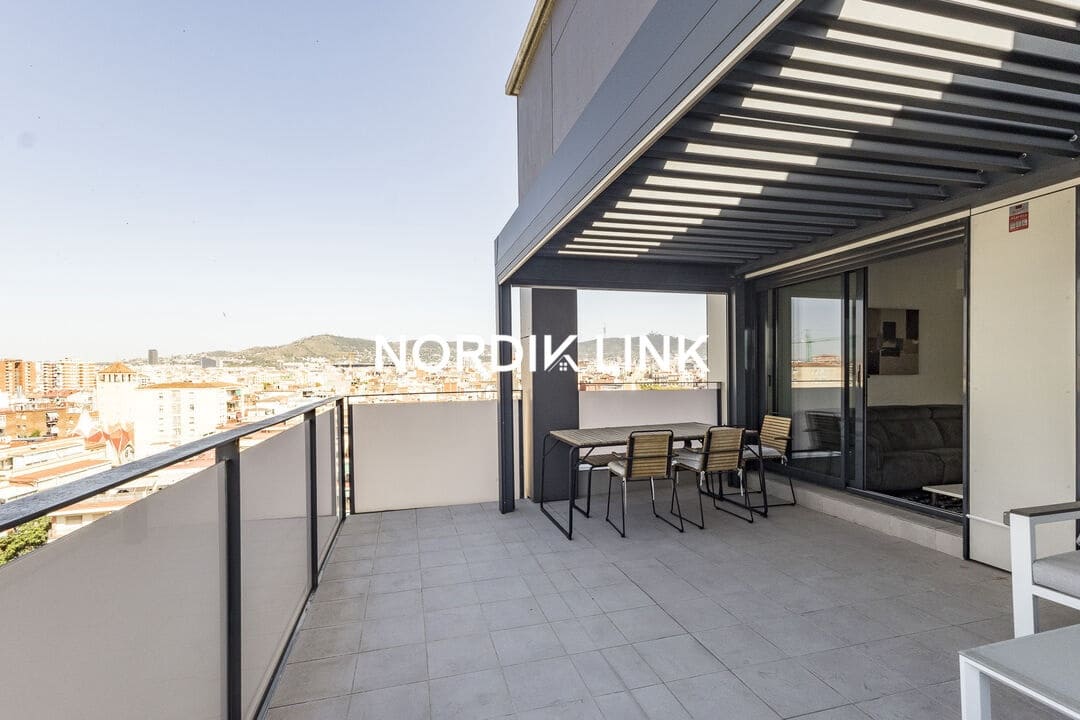 3 soveværelse Penthouse til salg i Barcelona by med garage - € 850.000 (Ref: 9928495)