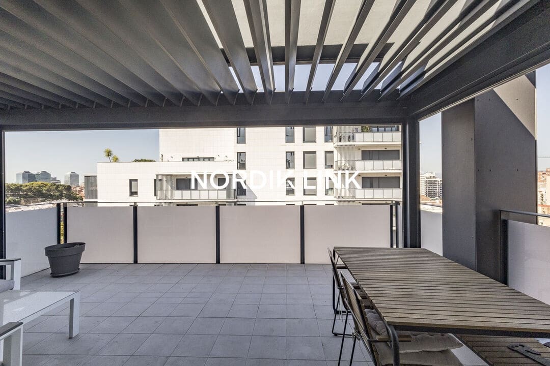3 soveværelse Penthouse til salg i Barcelona by med garage - € 850.000 (Ref: 9928495)