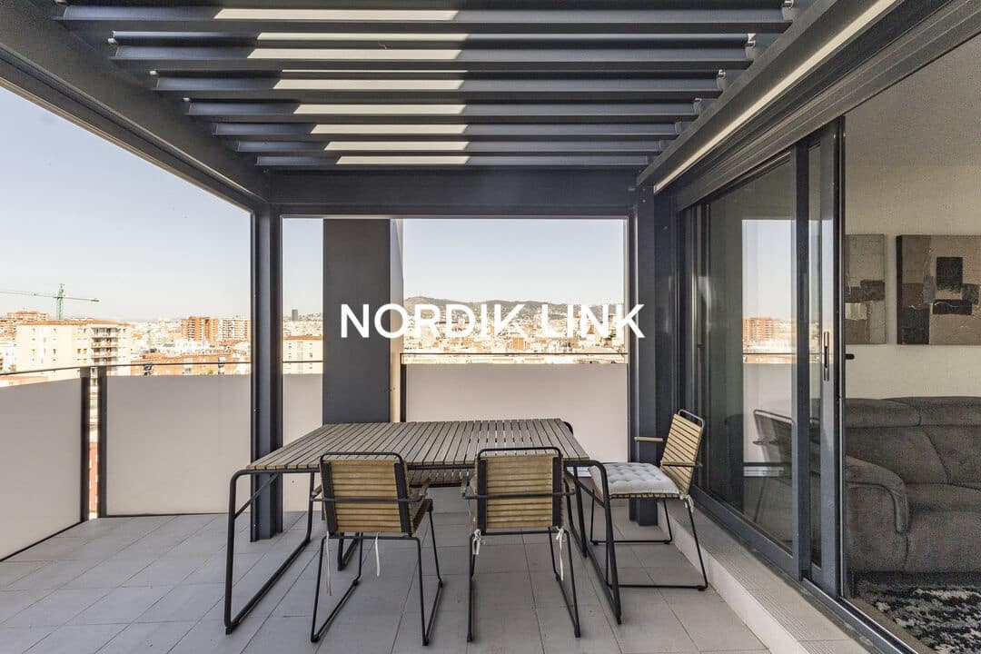 3 soveværelse Penthouse til salg i Barcelona by med garage - € 850.000 (Ref: 9928495)