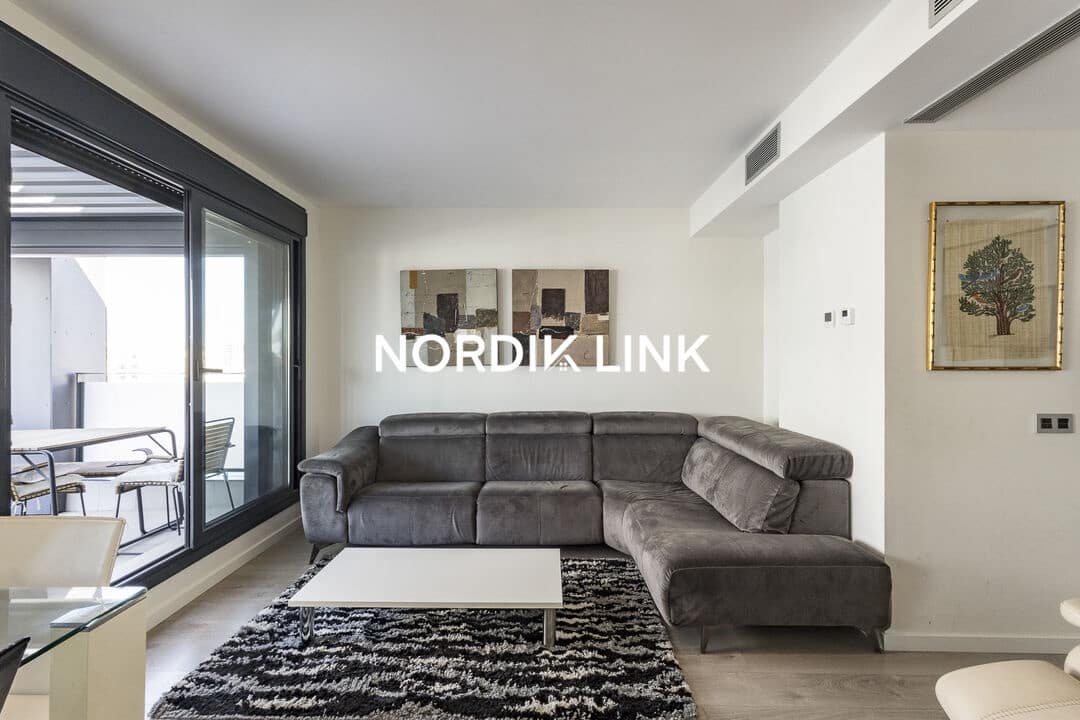 3 soveværelse Penthouse til salg i Barcelona by med garage - € 850.000 (Ref: 9928495)