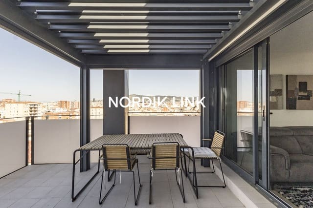 3 makuuhuone Kattohuoneisto myytävänä paikassa La Dreta de L'Eixample, Barcelona kaupunki mukana 
autotalli - 850 000 € (Ref: 9928495)