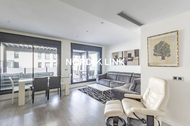 3 makuuhuone Kattohuoneisto myytävänä paikassa La Dreta de L'Eixample, Barcelona kaupunki mukana 
autotalli - 850 000 € (Ref: 9928495)