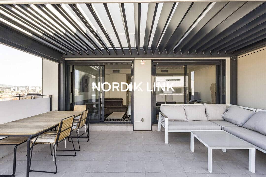 3 soveværelse Penthouse til salg i Barcelona by med garage - € 850.000 (Ref: 9928495)