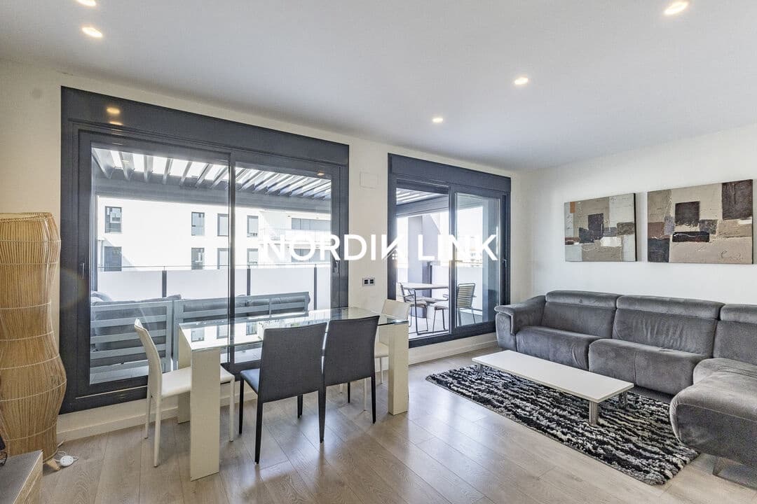 3 soveværelse Penthouse til salg i Barcelona by med garage - € 850.000 (Ref: 9928495)