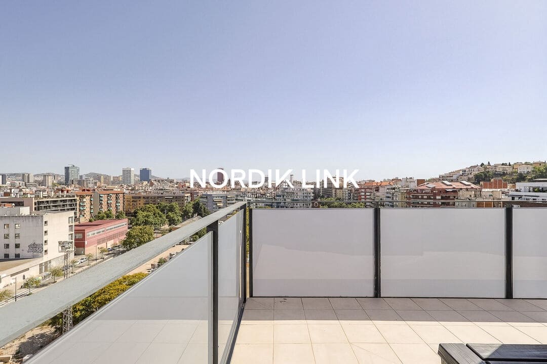 3 soveværelse Penthouse til salg i Barcelona by med garage - € 850.000 (Ref: 9928495)