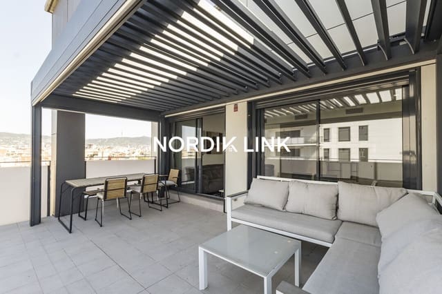 3 makuuhuone Kattohuoneisto myytävänä paikassa La Dreta de L'Eixample, Barcelona kaupunki mukana 
autotalli - 850 000 € (Ref: 9928495)