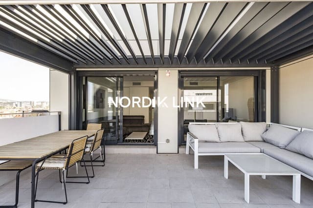3 makuuhuone Kattohuoneisto myytävänä paikassa La Dreta de L'Eixample, Barcelona kaupunki mukana 
autotalli - 850 000 € (Ref: 9928495)