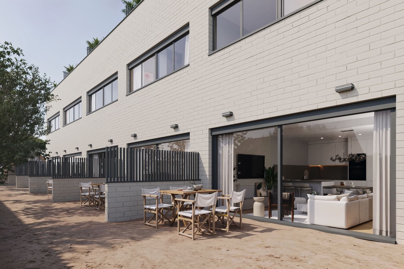 3 quarto Casa em Banda para venda em Castell-Platja d'Aro com piscina garagem - 710 000 € (Ref: 9210438)