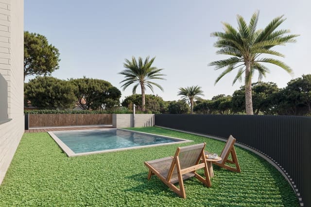 3 bedroom Townhouse for sale in Platja d'Aro, Castell-Platja d'Aro with pool garage - € 710,000 (Ref: 9210438)