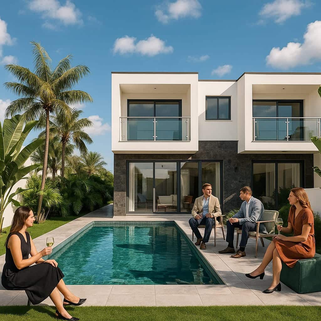 4 slaapkamer Villa te koop in La Oliva met zwembad garage - € 454.000 (Ref: 9626193)