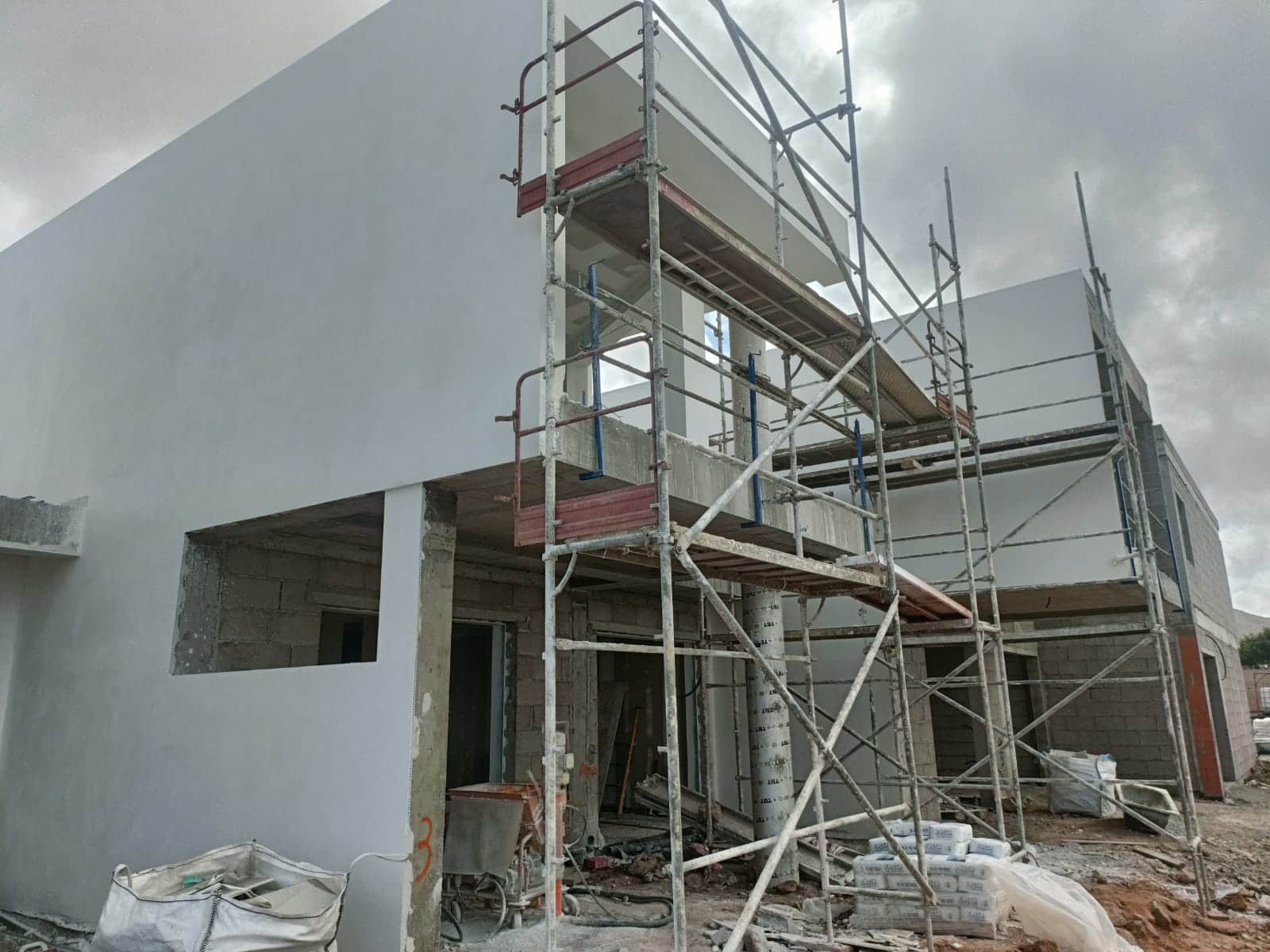 4 slaapkamer Villa te koop in La Oliva met zwembad garage - € 454.000 (Ref: 9626193)