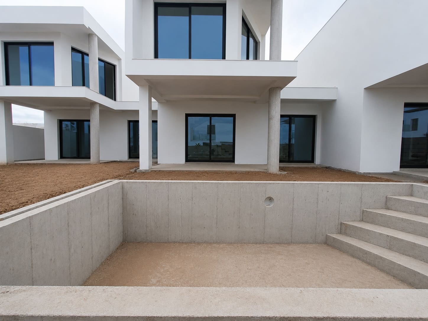2 sypialnia Willa na sprzedaż w La Oliva z basenem garażem - 459 000 € (Ref: 9626193)