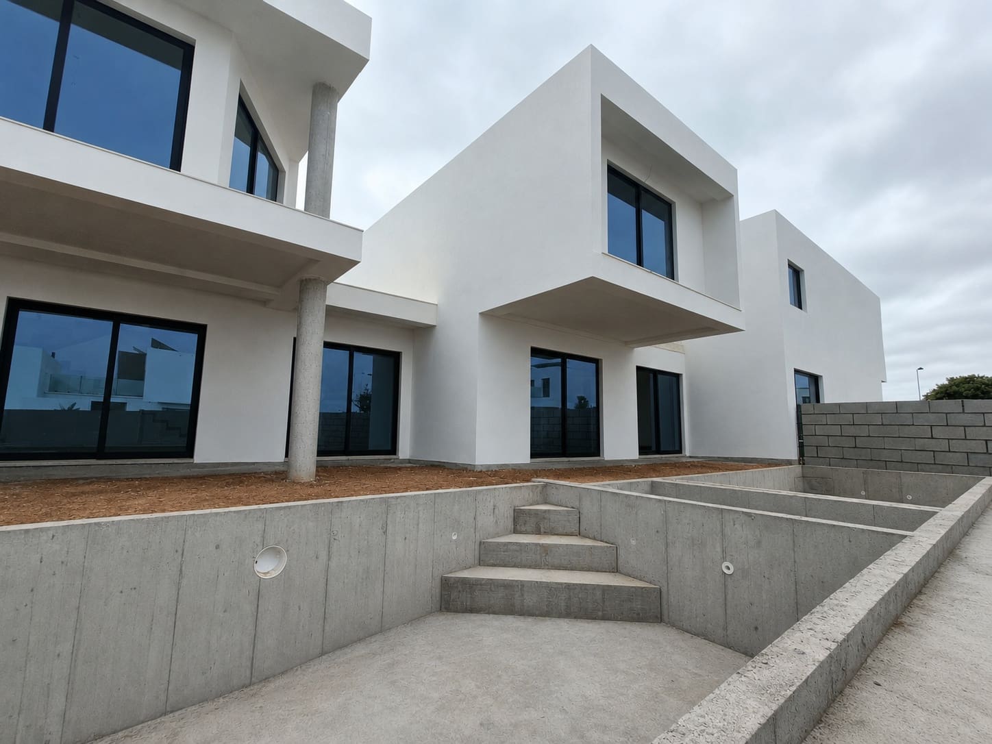 2 sypialnia Willa na sprzedaż w La Oliva z basenem garażem - 459 000 € (Ref: 9626193)