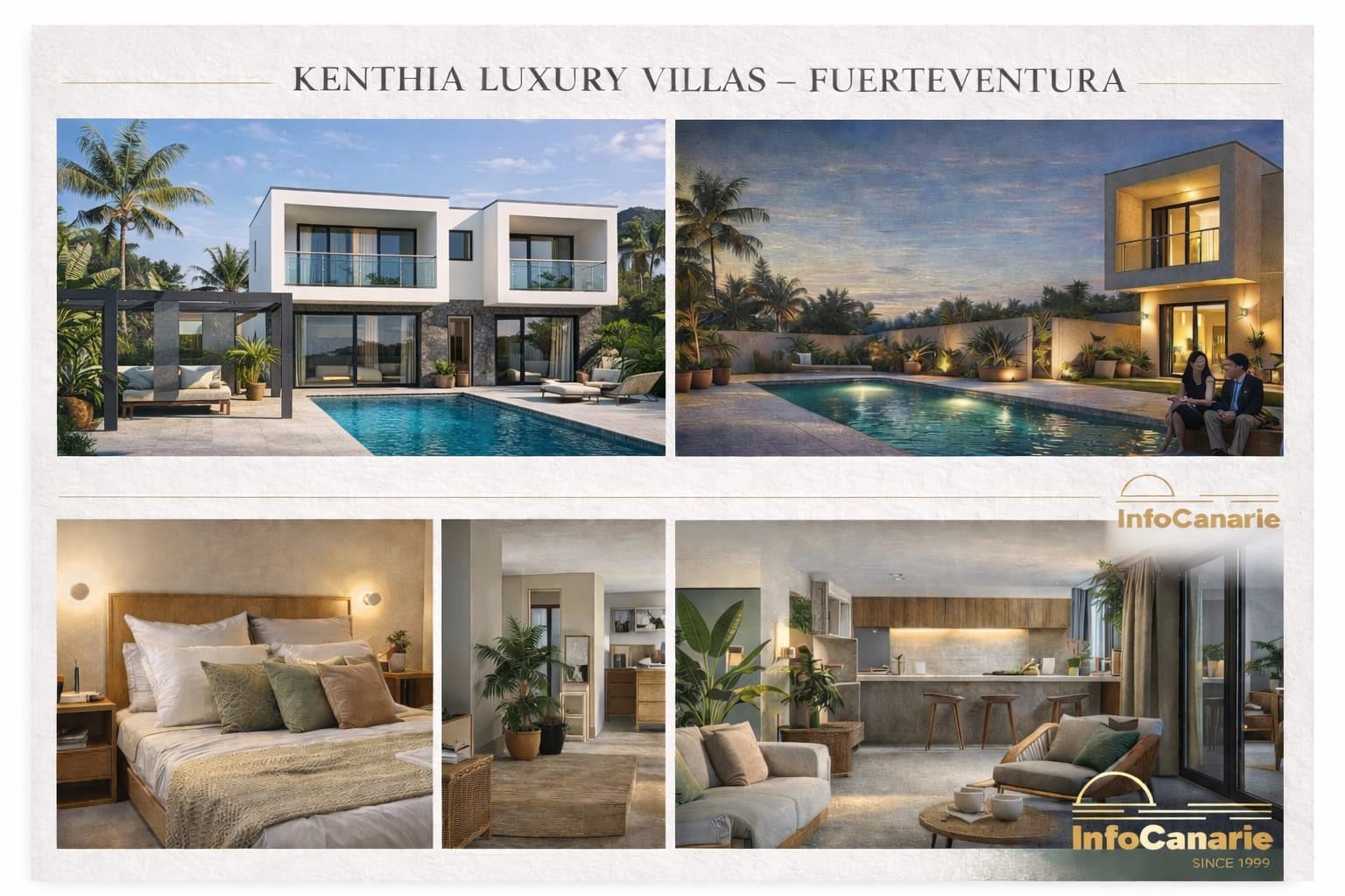 3 slaapkamer Villa te koop in Villaverde met zwembad garage - € 460.000 (Ref: 9626449)