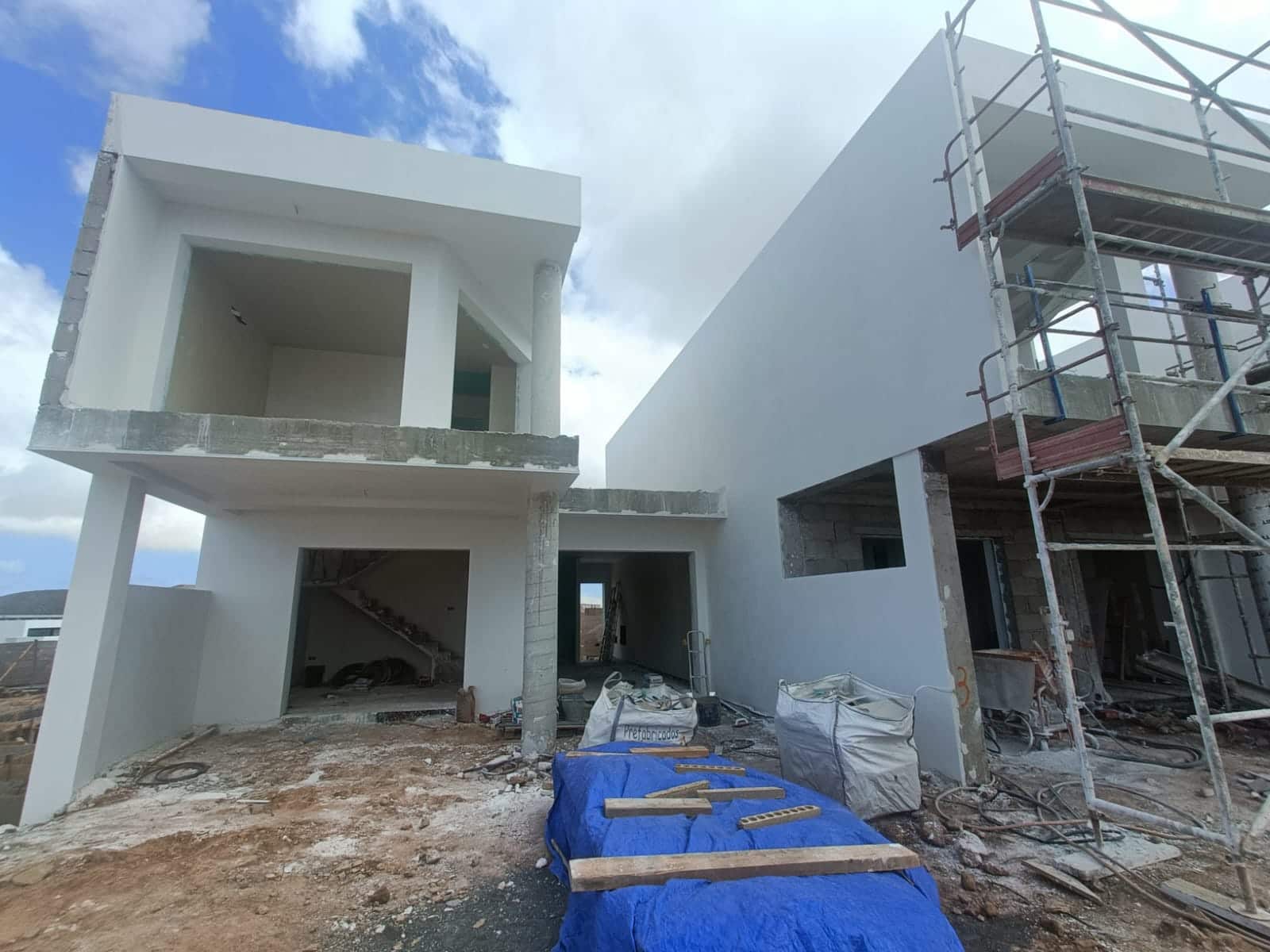 3 Zimmer Villa zu verkaufen in Villaverde mit Pool Garage - 460.000 € (Ref: 9626449)