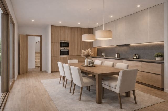 3 Zimmer Villa zu verkaufen in Villaverde, La Oliva mit Pool Garage - 460.000 € (Ref: 9626449)