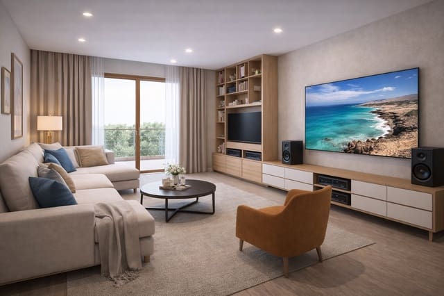 3 Zimmer Villa zu verkaufen in Villaverde, La Oliva mit Pool Garage - 460.000 € (Ref: 9626449)