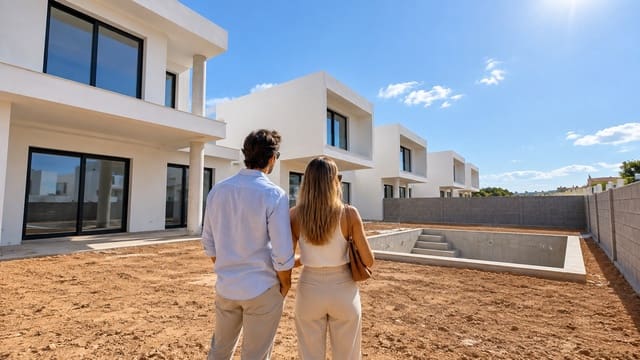 2 chambre Villa/Maison à vendre à Villaverde, La Oliva avec piscine garage - 453 999 € (Ref: 9626449)