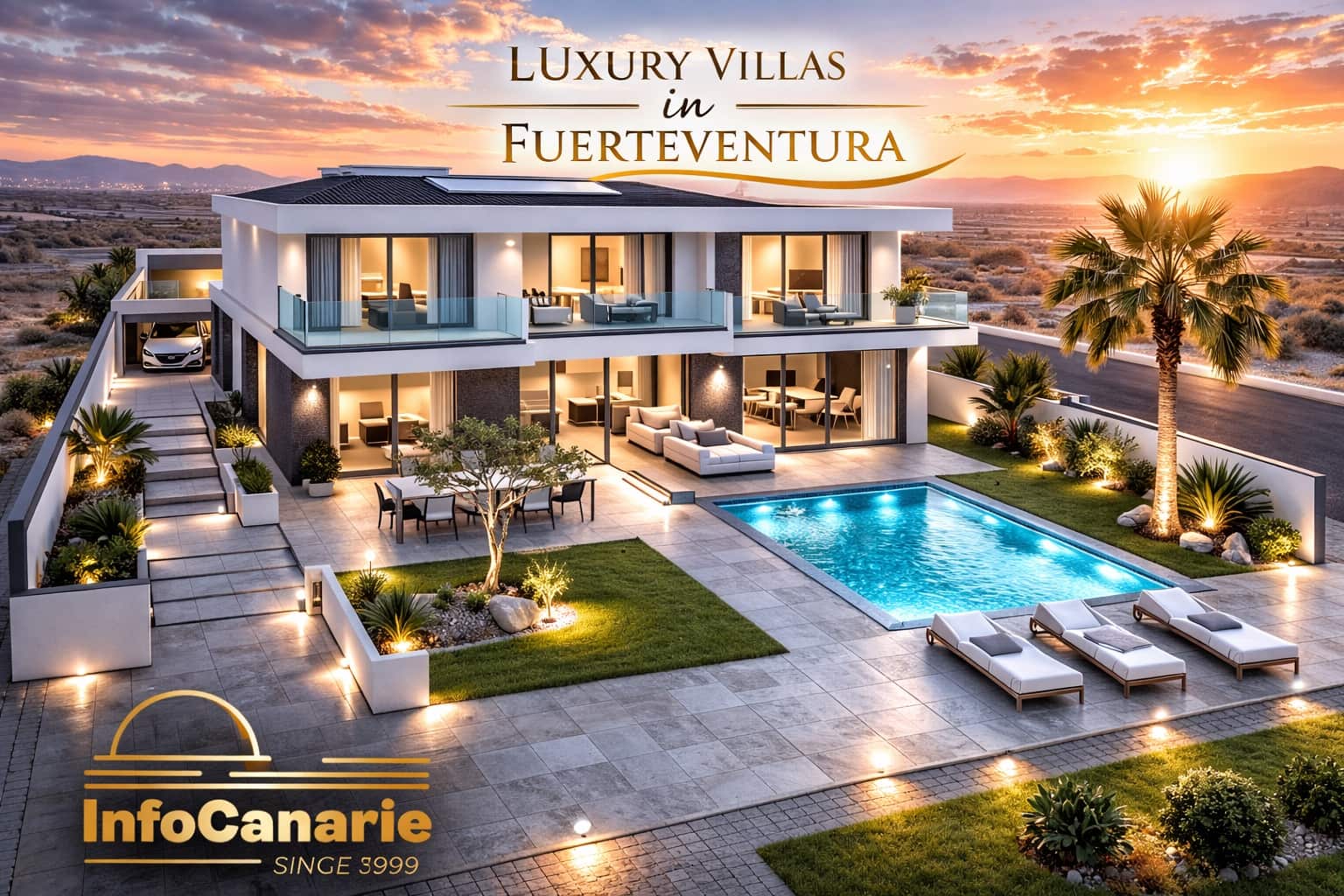 4 Zimmer Villa zu verkaufen in Villaverde mit Pool Garage - 785.000 € (Ref: 9626893)