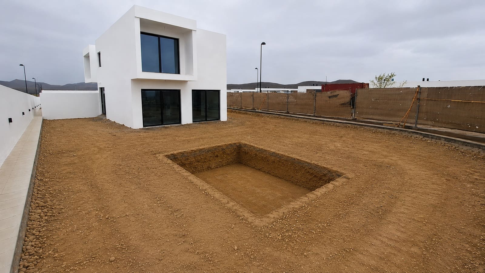 4 soveværelse Villa til salg i Villaverde med swimmingpool garage - € 785.000 (Ref: 9626893)