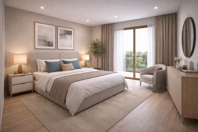 3 Zimmer Villa zu verkaufen in Villaverde, La Oliva mit Pool Garage - 470.000 € (Ref: 9627937)