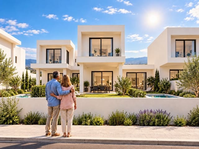 3 soverom Villa til salgs i Villaverde, La Oliva med svømmebasseng garasje - € 475 000 (Ref: 9627937)