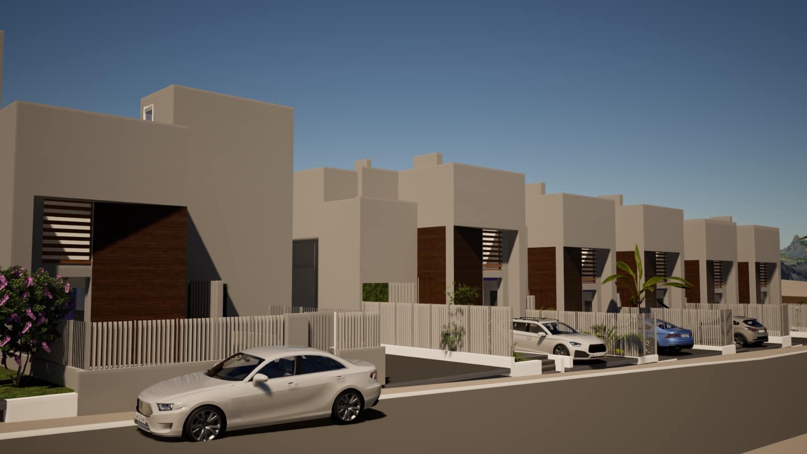 Adosado de 3 habitaciones en Caleta de Fuste en venta con piscina garaje - 339.000 € (Ref: 9635042)