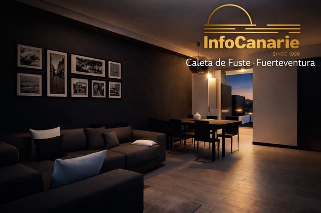 3 chambre Maison de Ville à vendre à Caleta de Fuste, Antigua avec piscine - 308 999 € (Ref: 9638022)