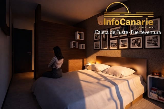 3 chambre Maison de Ville à vendre à Caleta de Fuste, Antigua avec piscine - 308 999 € (Ref: 9638022)