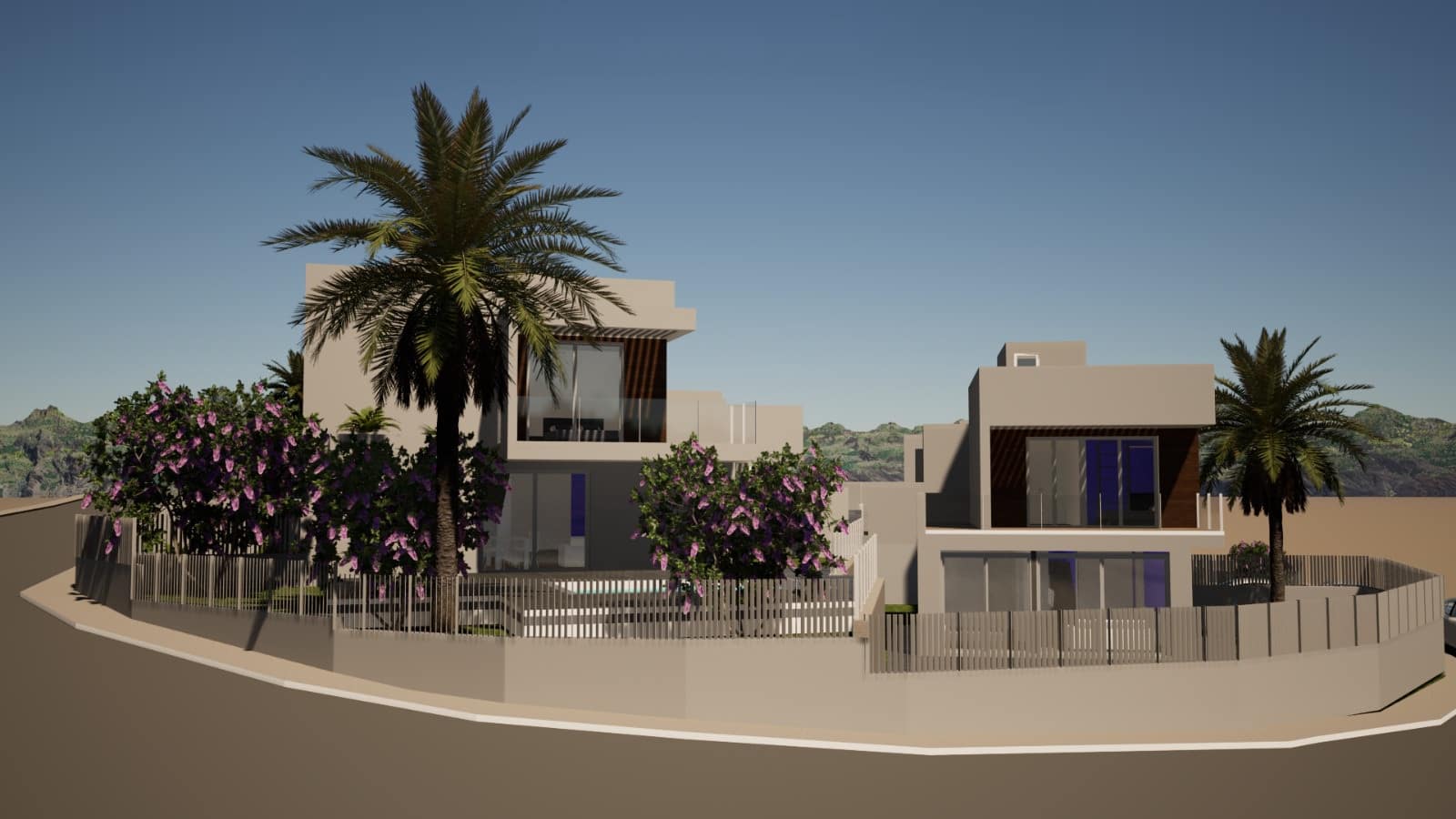 3 bedroom Villa for sale in Caleta de Fuste with pool - € 308,990 (Ref: 9638022)