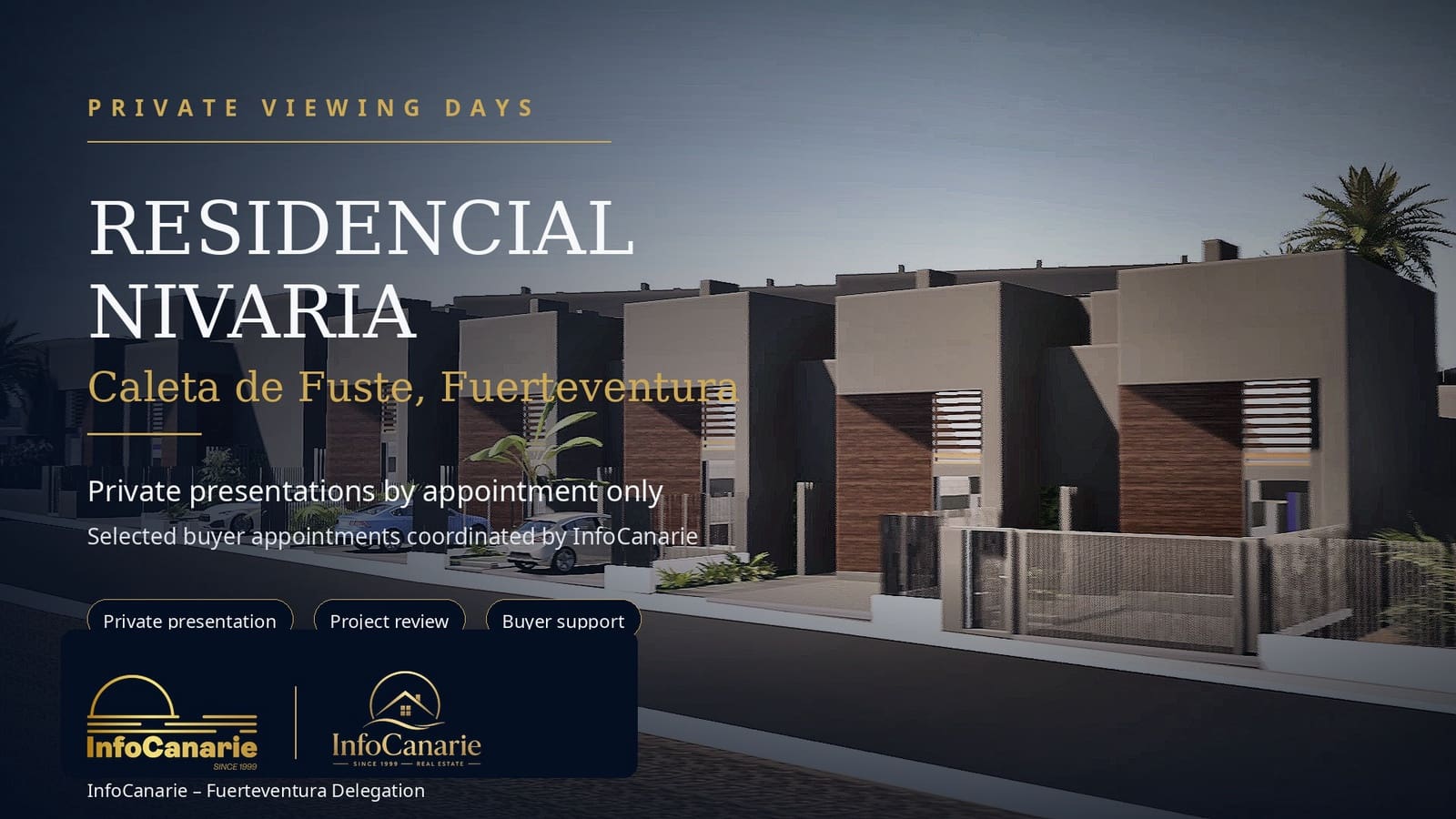 3 Zimmer Villa zu verkaufen in Caleta de Fuste mit Pool - 308.990 € (Ref: 9638022)
