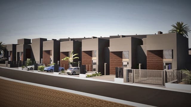 3 makuuhuone Paritalo myytävänä paikassa Caleta de Fuste, Antigua mukana uima-altaan 
autotalli - 311 000 € (Ref: 9639649)