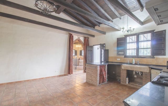 3 sypialnia Finka/Dom wiejski na sprzedaż w Riogordo - 360 000 € (Ref: 10048860)