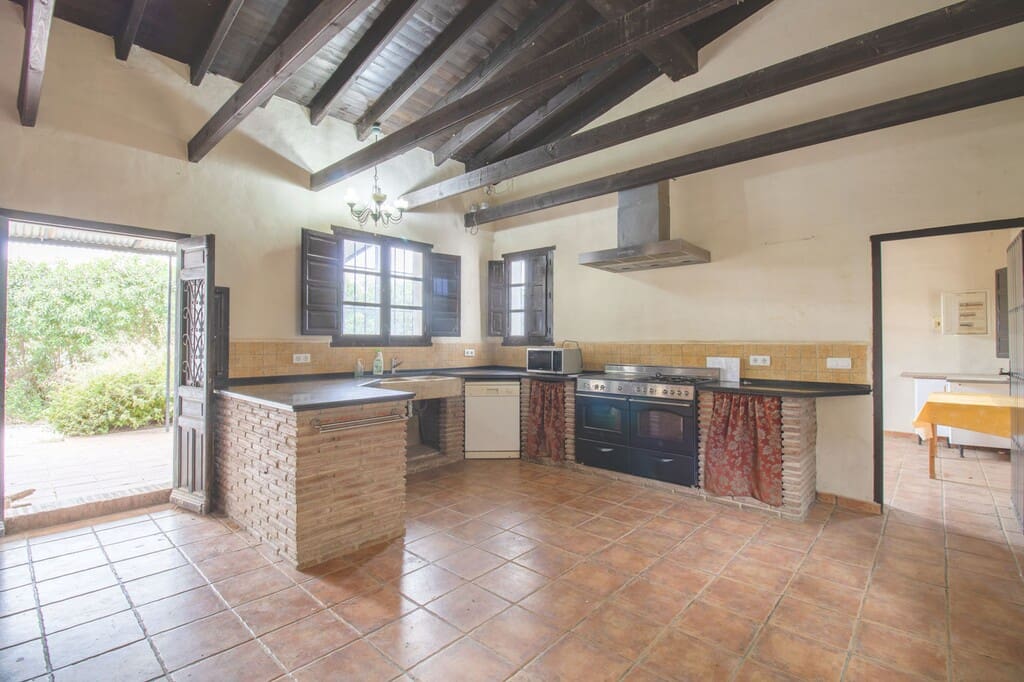 3 sypialnia Finka/Dom wiejski na sprzedaż w Riogordo - 360 000 € (Ref: 10048860)