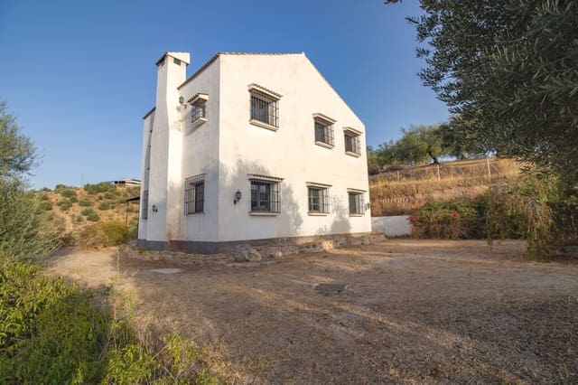 3 sypialnia Finka/Dom wiejski na sprzedaż w Riogordo - 360 000 € (Ref: 10048860)