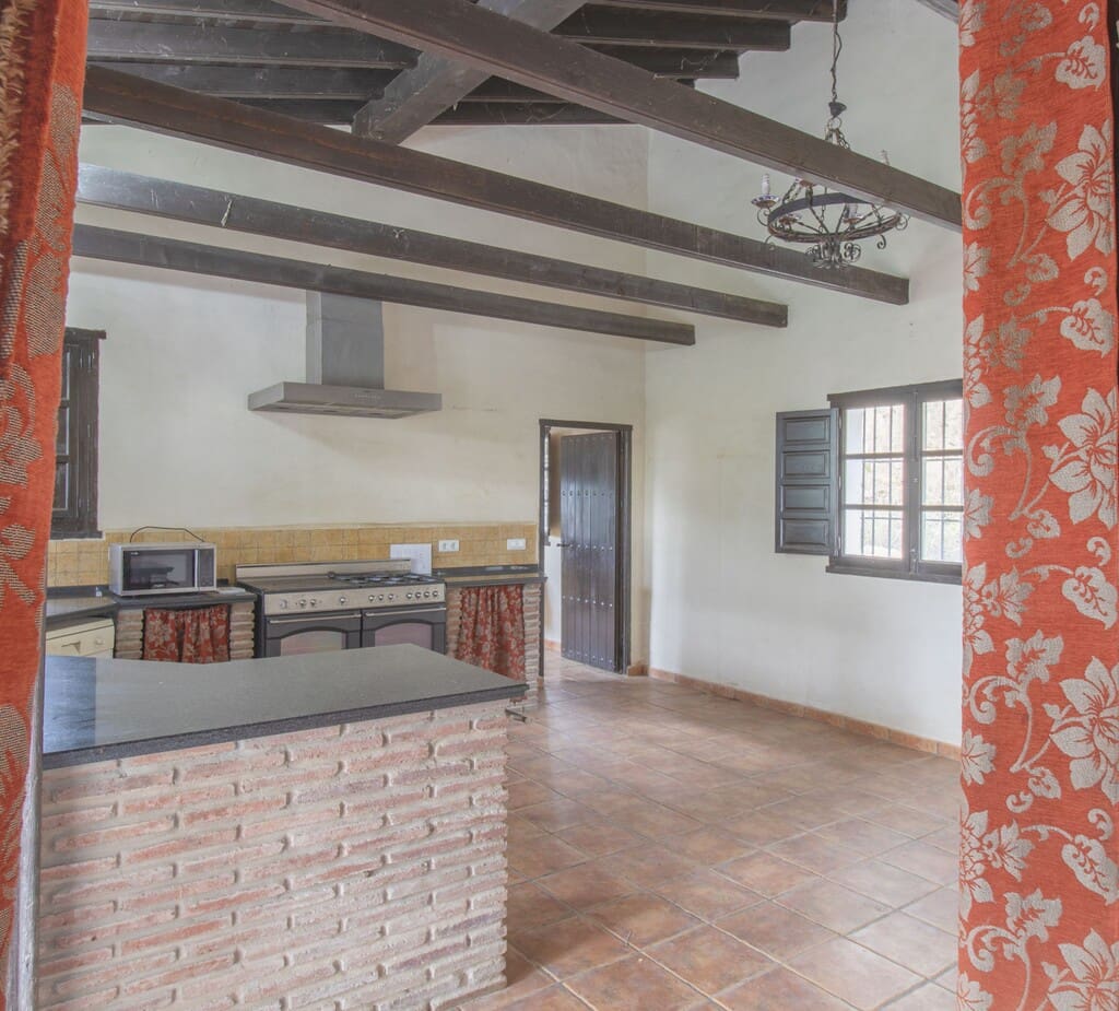 3 sypialnia Finka/Dom wiejski na sprzedaż w Riogordo - 360 000 € (Ref: 10048860)