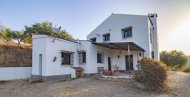 3 sypialnia Finka/Dom wiejski na sprzedaż w Riogordo - 360 000 € (Ref: 10048860)