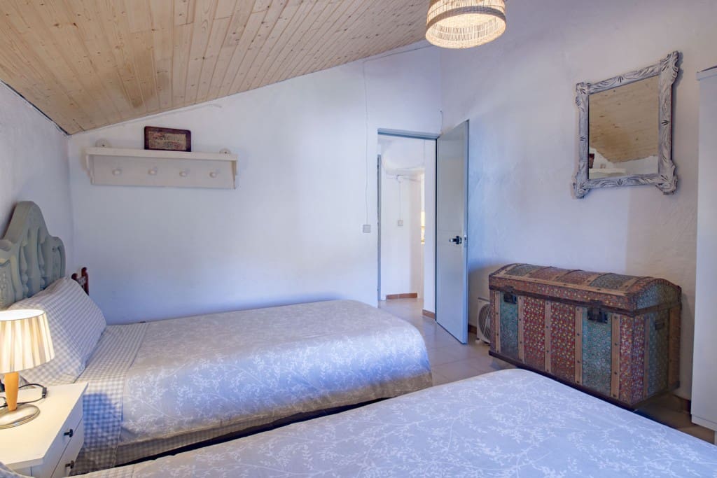 5 soveværelse Finca/Landehus til salg i Casabermeja med swimmingpool - € 450.000 (Ref: 10054820)