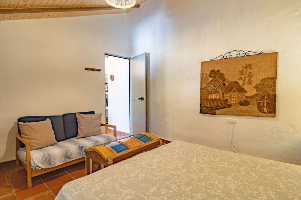 5 soveværelse Finca/Landehus til salg i Casabermeja med swimmingpool - € 450.000 (Ref: 10054820)
