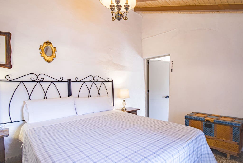 5 soveværelse Finca/Landehus til salg i Casabermeja med swimmingpool - € 450.000 (Ref: 10054820)