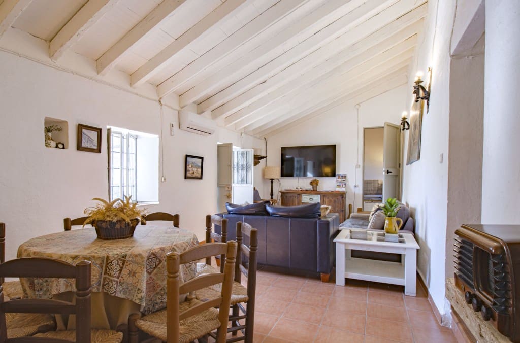5 soveværelse Finca/Landehus til salg i Casabermeja med swimmingpool - € 450.000 (Ref: 10054820)