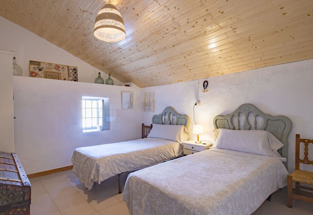 5 soveværelse Finca/Landehus til salg i Casabermeja med swimmingpool - € 450.000 (Ref: 10054820)