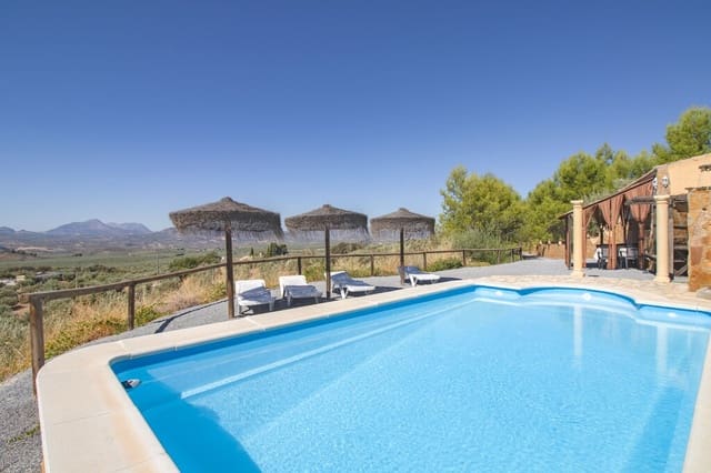 2 soverom Finca/Herregård til salgs i Alcalá la Real med svømmebasseng - € 185 000 (Ref: 10080530)